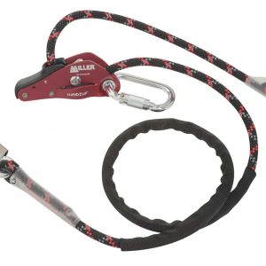 HandZup 2m - Funda protectora - Mosquet—n + 1/4 de vuelta.